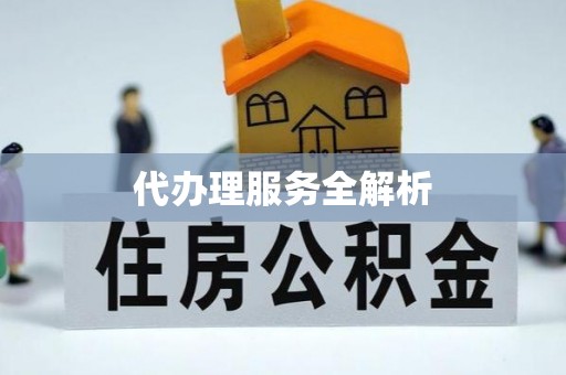 北竿代办理服务全解析