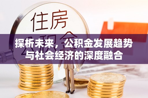 北竿探析未来，公积金发展趋势与社会经济的深度融合