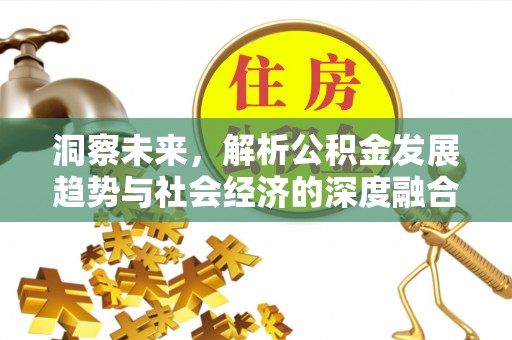 北竿洞察未来，解析公积金发展趋势与社会经济的深度融合