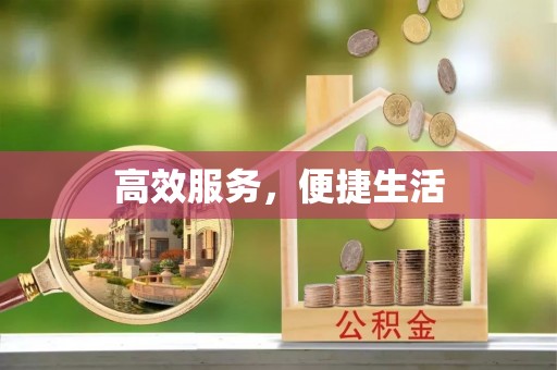 北竿高效服务，便捷生活
