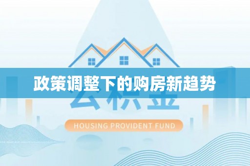 北竿政策调整下的购房新趋势