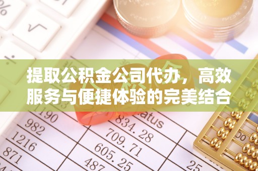 北竿提取公积金公司代办，高效服务与便捷体验的完美结合