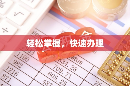 北竿轻松掌握，快速办理