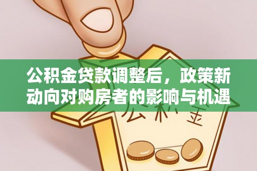 北竿公积金贷款调整后，政策新动向对购房者的影响与机遇
