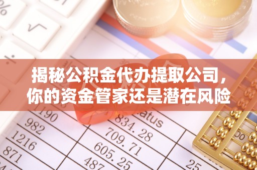 北竿揭秘公积金代办提取公司，你的资金管家还是潜在风险？